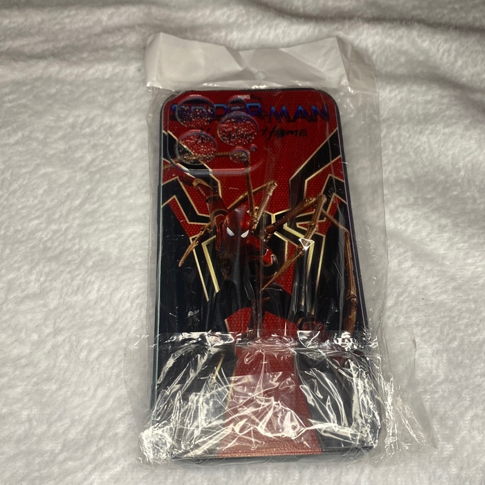 Marvel MCU Avengers Spider-Man No Way Home IPhone 13 Pro Phone Case